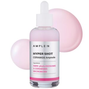 AMPLE: N Hyper Shot Ceramide Ampoule 50ml
