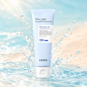COSRX Ultra-Light Invisible Sunscreen SPF 50PA++++ 50ml