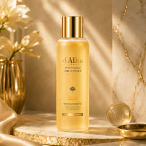 d'Alba White Truffle Vita Toning Serum Toner 180ml
