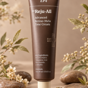 DR. REJU-ALL Advanced Retino-Mela Tone Cream 30ml