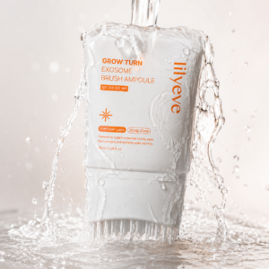 LILYEVE Grow:Turn Exosome Brush Ampoule