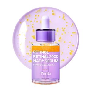 PURITO SEOUL Retinol Retinal 2000 NAD+ Serum 30ml